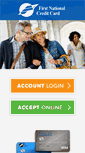 Mobile Screenshot of firstnationalcc.com